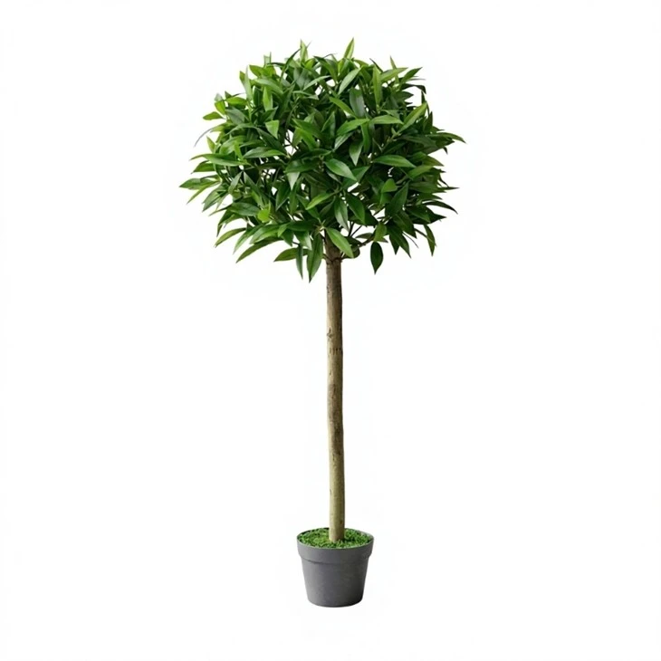 Planta de olivo artificial