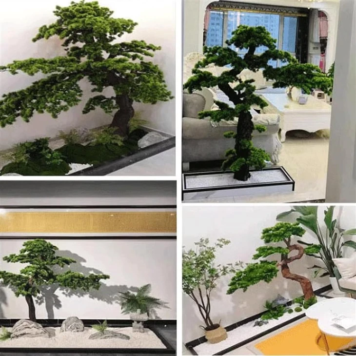 Faux Pine Tree best