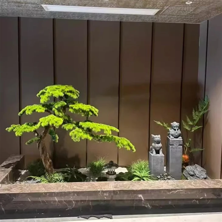 Faux Pine Tree suppliers