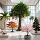 Árbol artificial