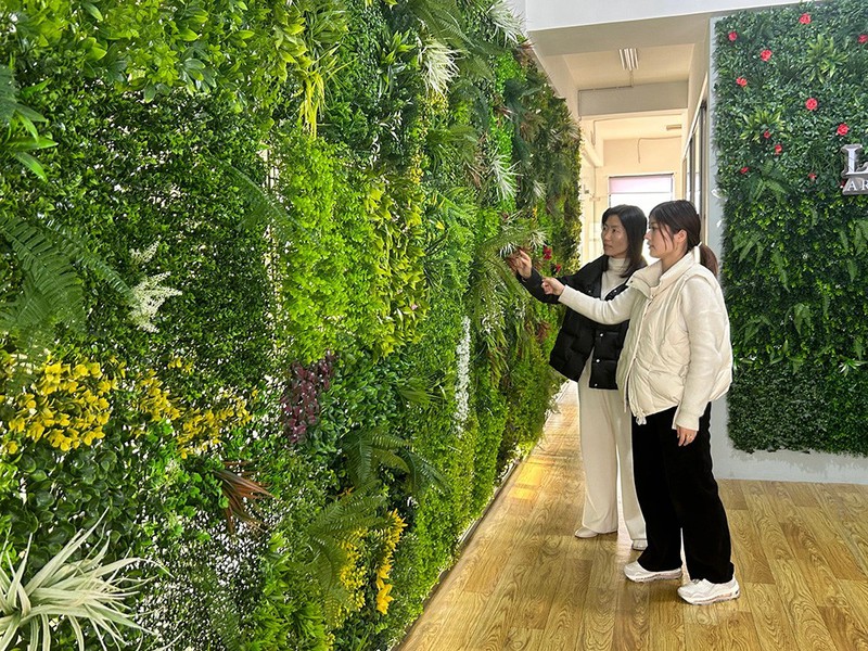 Artificial Plant Wall Manufacturer Artificial Plant Wall Manufacturer