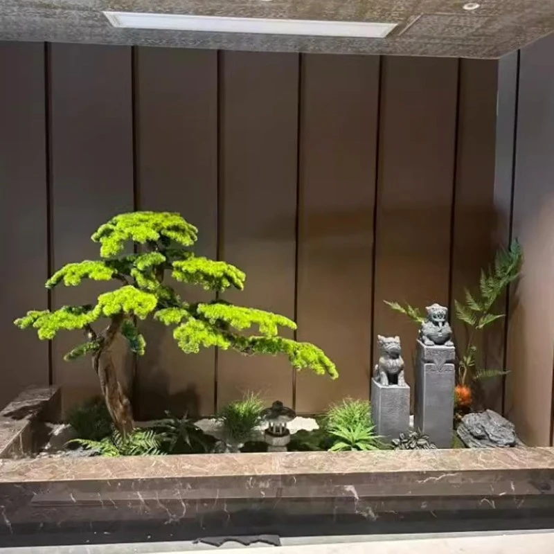 China faux pine tree China faux pine tree